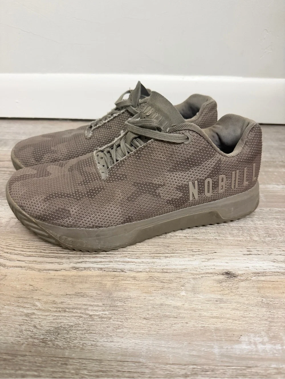 NOBULL men’s camo
